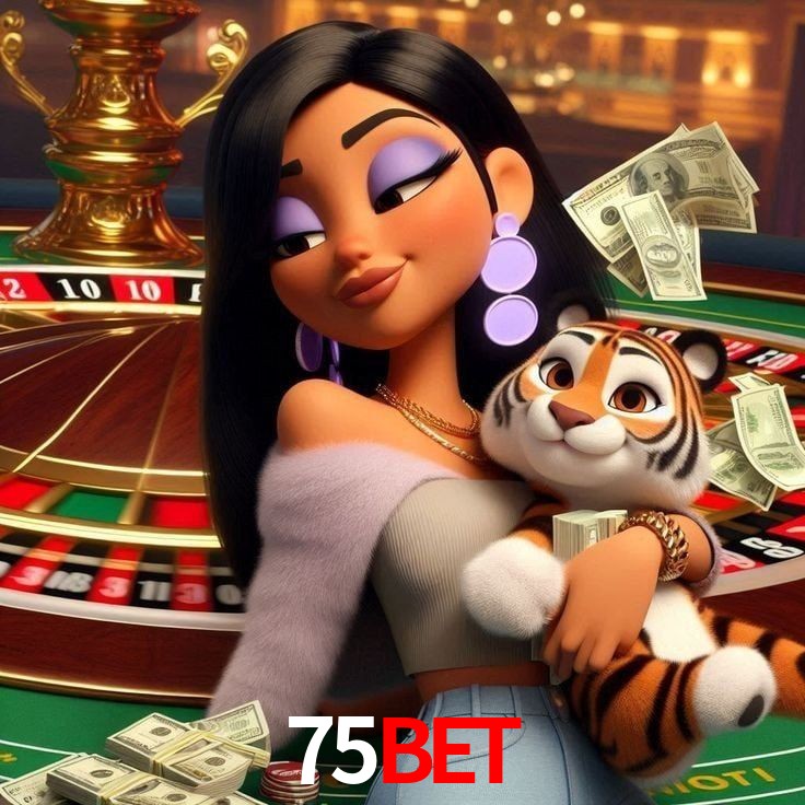Welcome Bonus 75bet