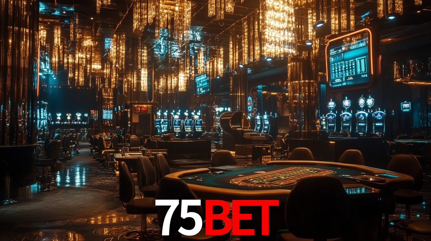 75bet - Cassino Online Impressionante - 75bet.com