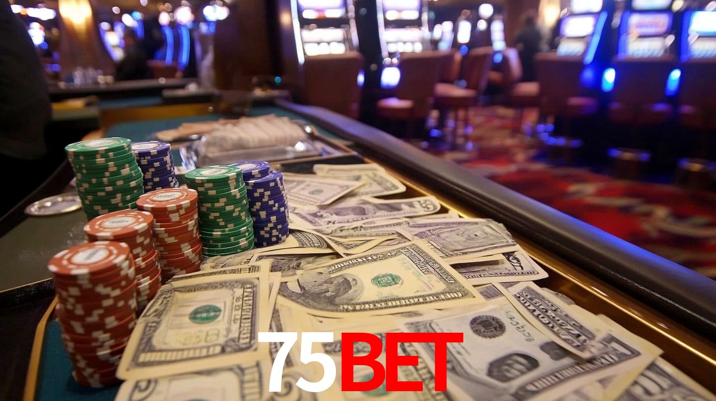 Biblioteca de slots populares na 75bet