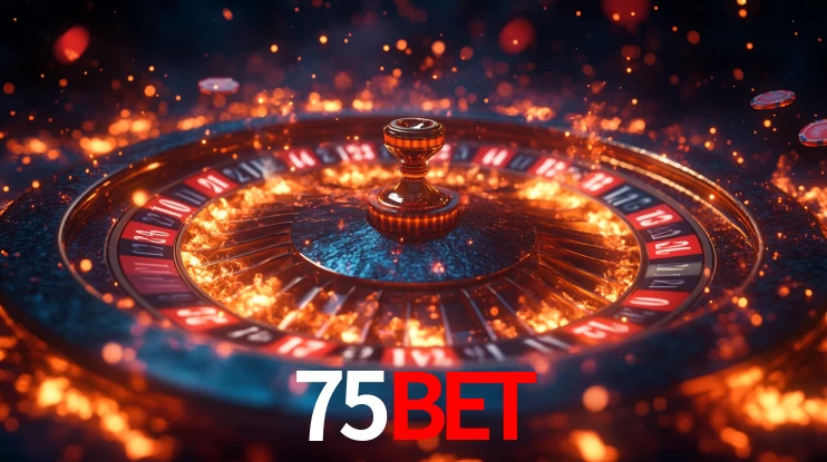Bônus de boas-vindas na 75bet