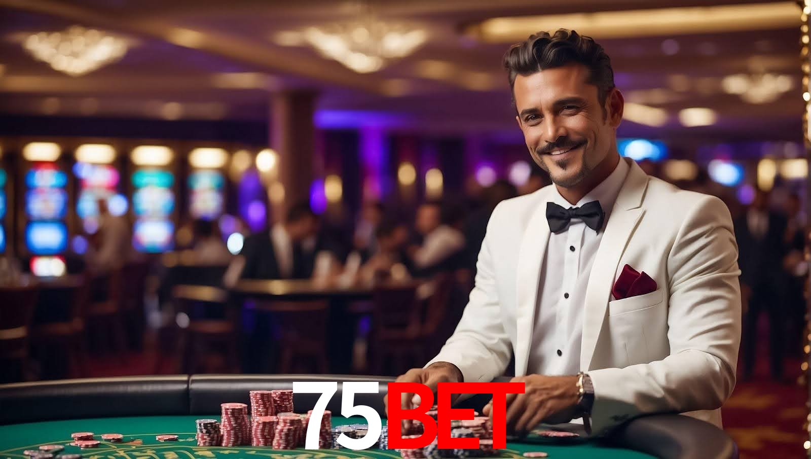Tecnologia da Plataforma 75bet