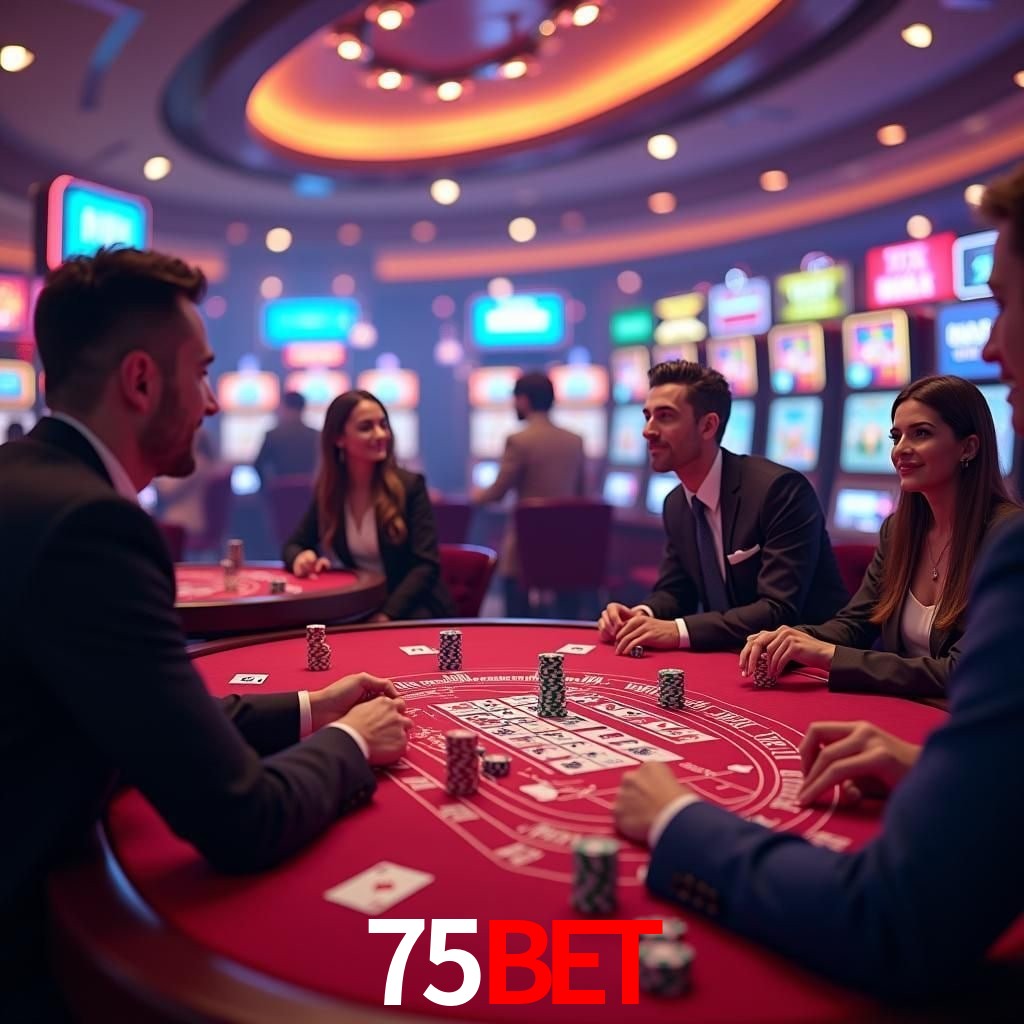 PIX Instantâneo 75bet
