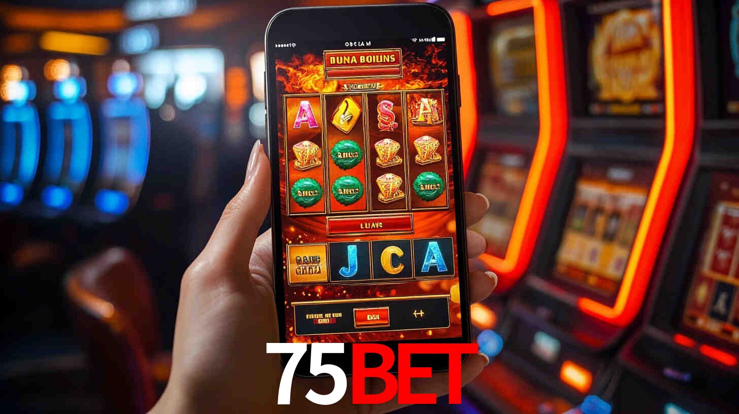 75bet: Jogos de Caça-Níqueis-Altas Recompensas, Roleta-Velocidade, Blackjack-Desafios Máximos