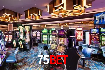 Inovações de Jogos na 75bet: O Futuro das Experiências Interativas