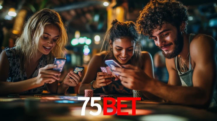 Roulette Table 75bet