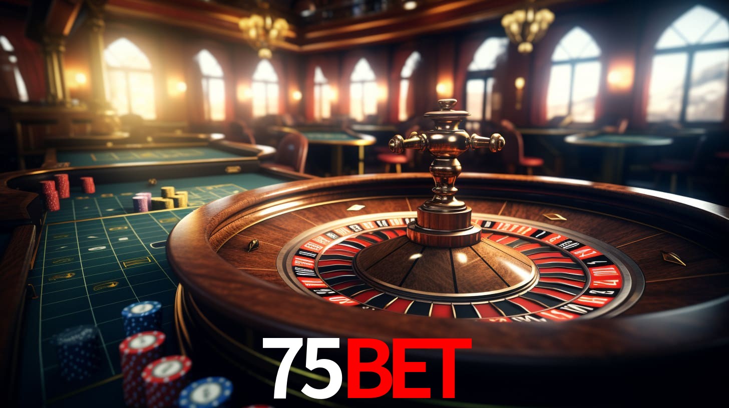 Blackjack Table 75bet