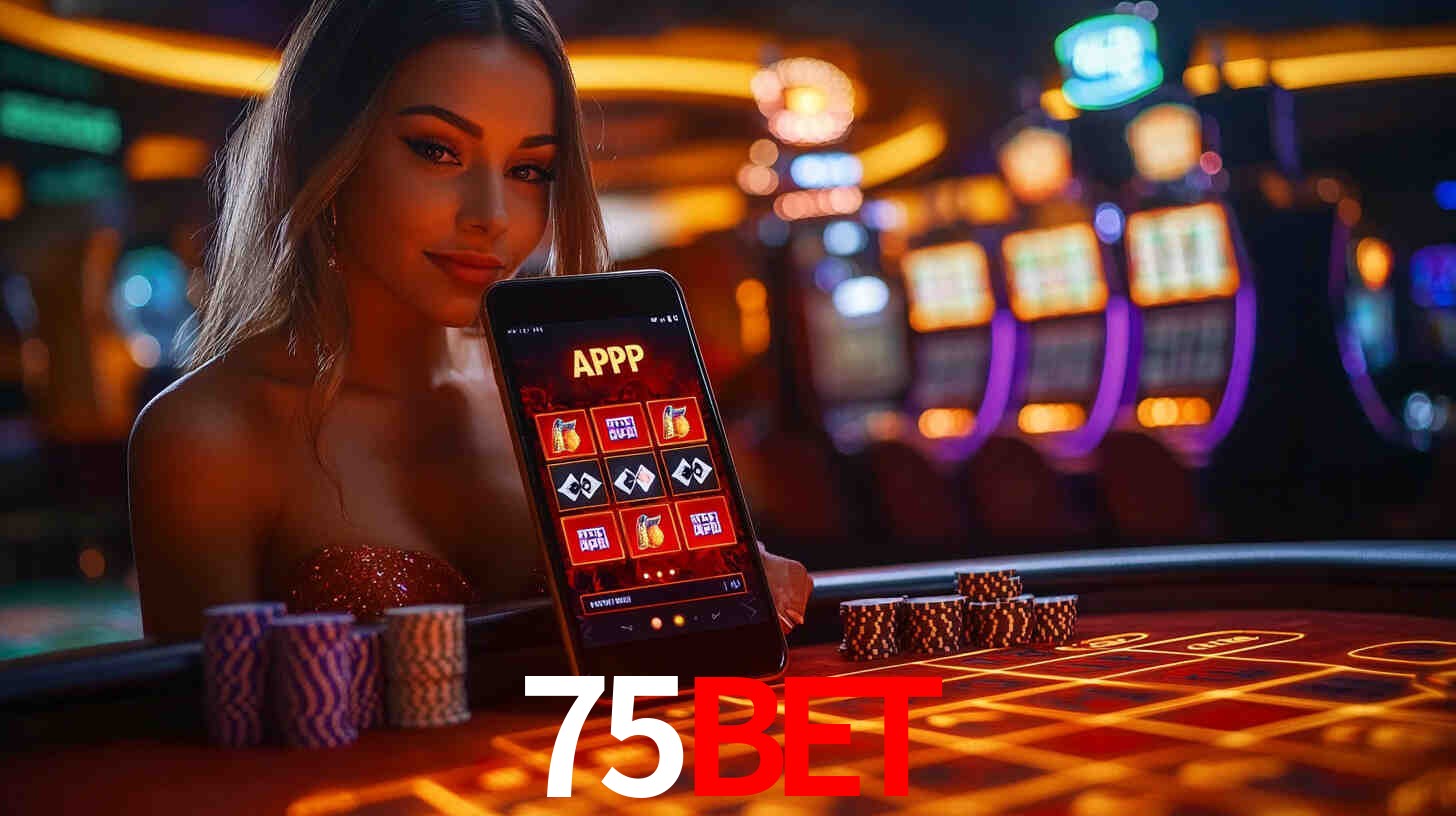 Desvendando o Mundo dos Jogos Virtuais na 75bet