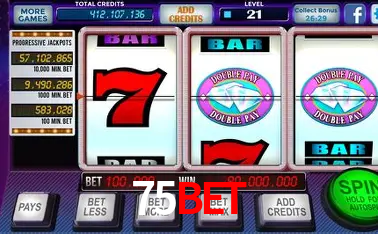 Desvendando o Mundo dos Jogos Virtuais na 75bet