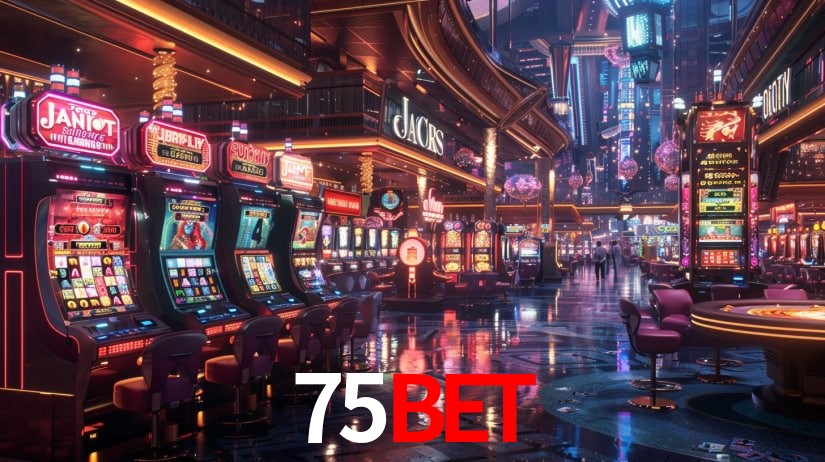 Secure Login 75bet