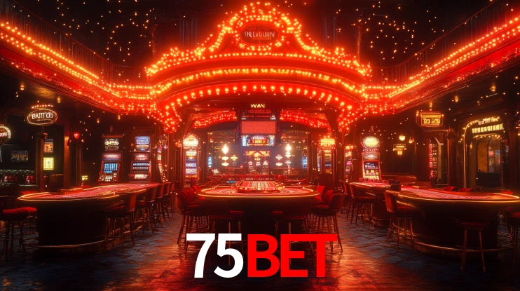 Explore as vantagens do 75bet: serviço profissional e confiabilidade