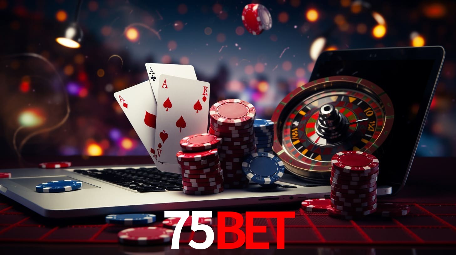 Roulette Table 75bet