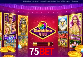 Descubra a Magia dos Jogos de Arcade no 75bet
